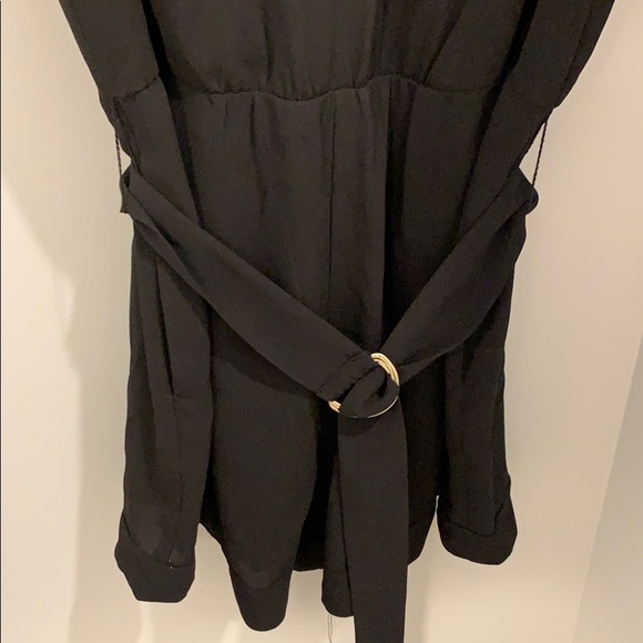 Black Romper - Picture 2 of 5